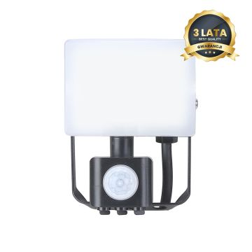 Halogen FLOODLIGHT EKN9017 5000K 1x10W/LED 950lm IP44 de la Eko Light