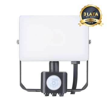 Halogen FLOODLIGHT EKN9018 5000K 1x20W/LED 2000lm IP44 de la Eko Light