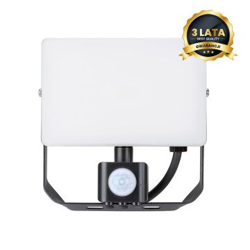 Halogen FLOODLIGHT EKN9019 5000K 1x30W/LED 3000lm IP44 de la Eko Light