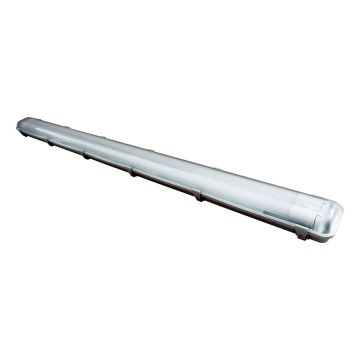 Corp de iluminat montat pe suprafață etanș HERMETIC FITTING EKH9835 4000K 2x18W/g13_t8_120cm 1850lm IP65 de la Eko Light