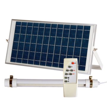 Halogen JIMMY EKO9090 6000K 1x40W/LED 580lm IP65 de la Eko Light