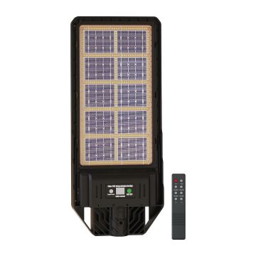 Lampă solară KERS EKO0546 6500K 1x200W/LED 1200lm IP44 de la Eko-Light