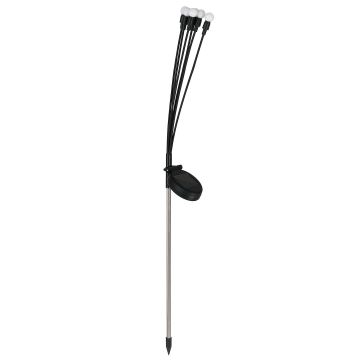 Lampă solară LAMPY SOLARNE EKO0618 3000K 1x0,06W/LED 2lm IP44 de la Eko-Light