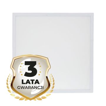 Panou LED LED PANEL EKP9128 4000K 1x40W/LED 3650lm IP20 de la Eko Light