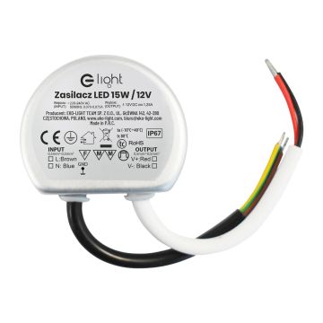 Sursă de alimentare LED POWER SUPPLY EKZAS0235 IP67 de la Eko Light
