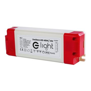 Sursă de alimentare LED POWER SUPPLY EKZAS0418 IP44 de la Eko Light