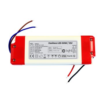 Sursă de alimentare LED POWER SUPPLY EKZAS560 IP20 de la Eko Light