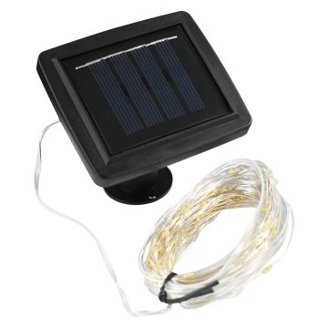 Lampă solară MICRO EKO0624 3000K 1x0,06W/LED 2lm IP44 de la Eko-Light