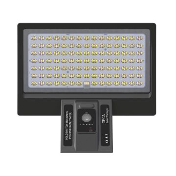 Halogen MILO EKO9154 4000K 1x8W/LED 1000lm IP65 de la Eko Light