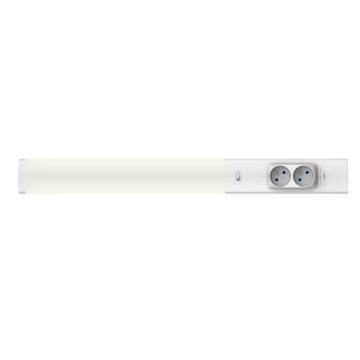 Lampă pentru dulap PODSZAFKOWE EKB1445 4000K 1x18W/LED 1750lm IP20 de la Eko-Light