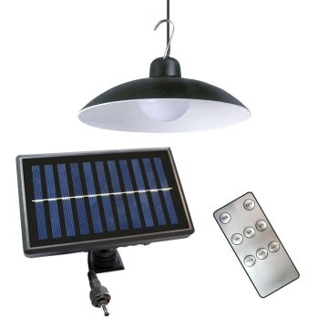 Lampă solară SATURN EKO9150 4000K 1x6W/LED 80lm IP44 de la Eko Light