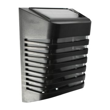 Aplique de perete SOLARKI EKO0723 3000K 1x0,12W/LED 20lm IP44 de la Eko-Light