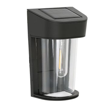 Aplique de perete SOLARKI EKO0724 3000K 1x0,1W/LED 20lm IP44 de la Eko-Light