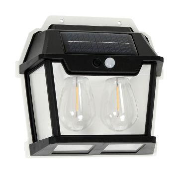 Aplique de perete SOLARKI EKO0731 3000K 2x0,13W/LED 20-300lm IP44 de la Eko-Light