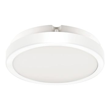 Lustră de tavan VERA EKP0468 4000K 1x12W/LED 1250lm IP65 de la Eko-Light