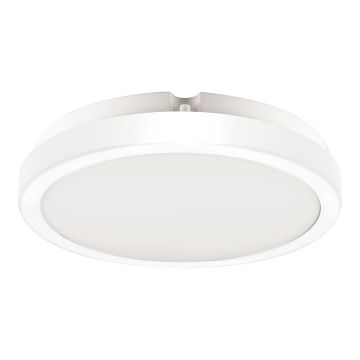 Lustră de tavan VERA EKP0470 4000K 1x18W/LED 1900lm IP65 de la Eko-Light