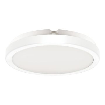 Lustră de tavan VERA EKP0472 4000K 1x24W/LED 2600lm IP65 de la Eko-Light