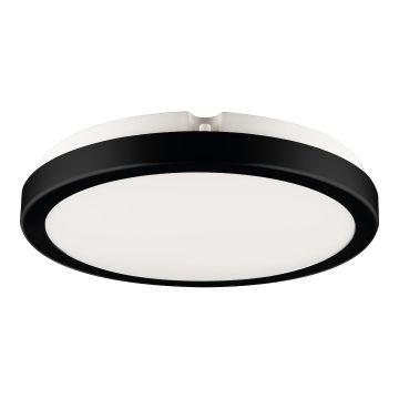 Lustră de tavan VERA EKP0473 4000K 1x24W/LED 2600lm IP65 de la Eko-Light