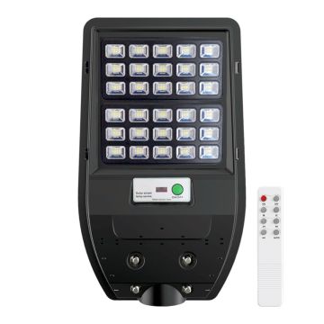 Corp de iluminat pentru felinar VIA EKO9093 6000K 1x50W/LED 500lm IP65 de la Eko Light