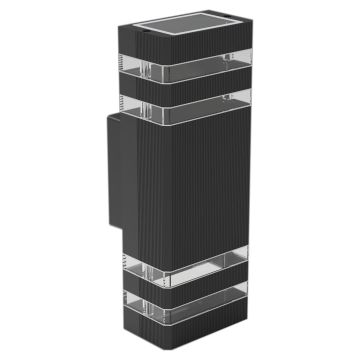 Aplique de perete VINI EKO0734 2x8W/GU10 IP54 de la Eko-Light