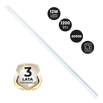 Lampă pentru dulap VITO EK1498 4000K 1x12W/LED 1200lm IP20 de la Eko-Light
