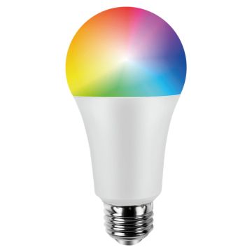 Bec BULB EKSM6659 2700k-6500k+RGB 1x8W/E27 900LM IP20 de la Eko-Light