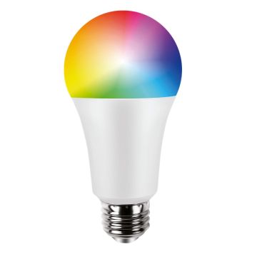Bec BULB EKSM6666 2700k-6500k+RGB 1x11W/E27 1200LM IP20 de la Eko-Light