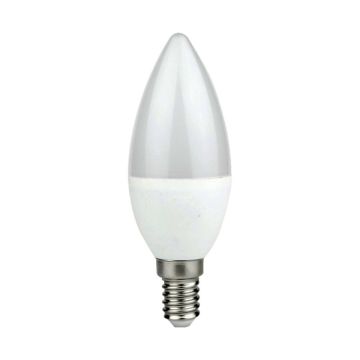 Bec BULB EKZA8005 4000K 1x7W/E14 600LM de la Eko-Light