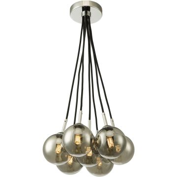 Lampă cu pendul Elpis ELP342-01 7x25w/g9 ip20 de la Dar Lighting