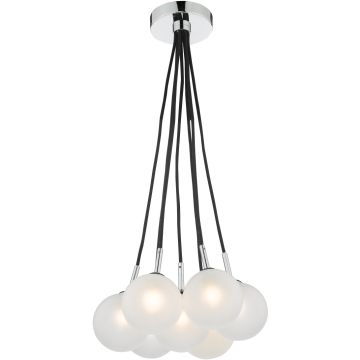 Lampă cu pendul Elpis ELP342-02 7x25w/g9 ip20 de la Dar Lighting