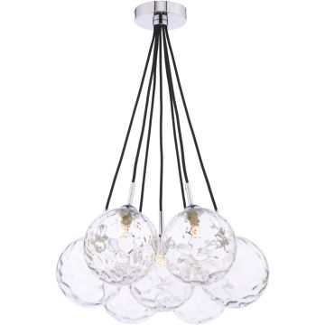 Lampă cu pendul Elpis ELP342-12 7x25w/g9 ip20 de la Dar Lighting