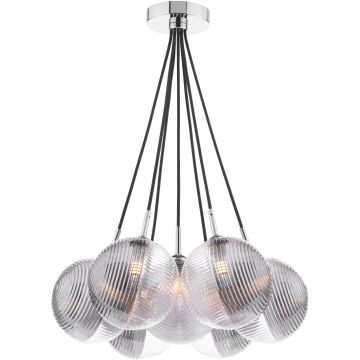 Lampă cu pendul Elpis ELP342-19 7x40w/g9 ip20 de la Dar Lighting