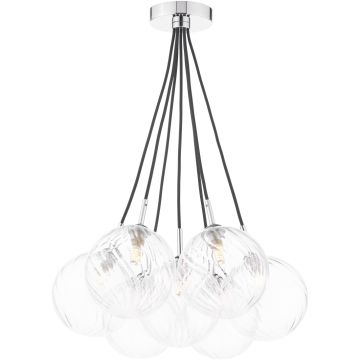 Lampă cu pendul Elpis ELP342-22 7x40w/g9 ip20 de la Dar Lighting