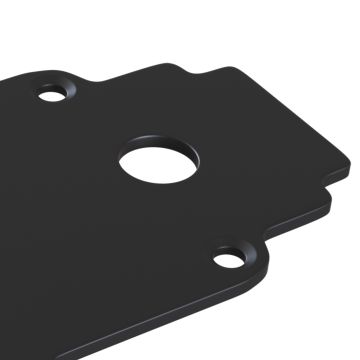 Element de montare ACCESSORIES FOR TRACKS TRA004EC-22B de la Maytoni