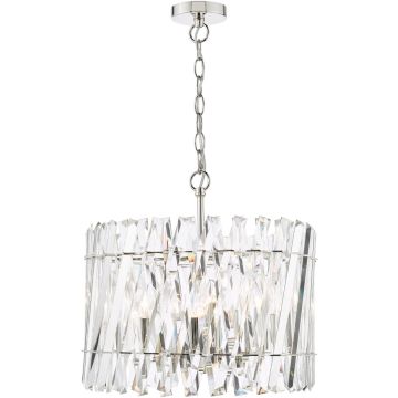 Lampă cu pendul Entwine ENT0638 6x40w/e14 de la Dar Lighting