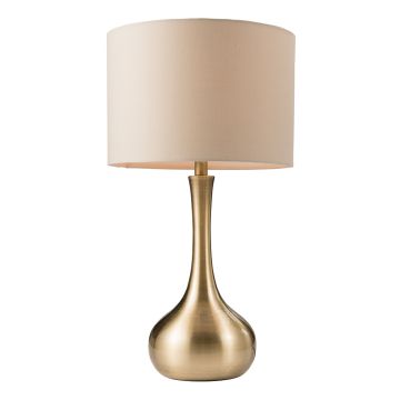 Lampă de masă PICCADILLY 61191 1x40W/E14 IP20 de la Endon