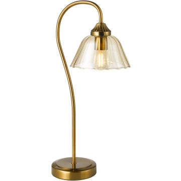 Lampă de masă Erika ERI4263 1x40w/E14 de la Dar Lighting