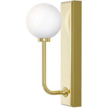 Aplique de perete Ero Parette OR85600 1x9W/G9 IP44 de la Open Design Highlights