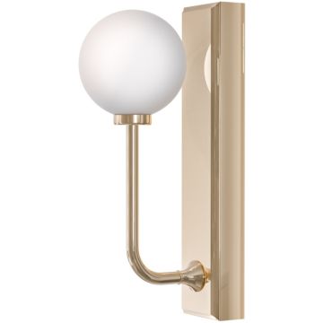 Aplique de perete Ero Parette OR85617 1x9W/G9 IP44 de la Open Design Highlights