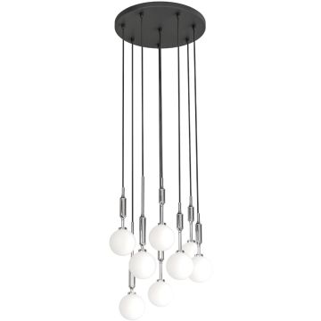 Lampă cu pendul Ero VIII OR85327 8x8W/G9 IP20 de la Open Design Highlights