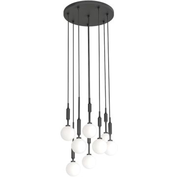 Lampă cu pendul Ero VIII OR85341 8x8W/G9 IP20 de la Open Design Highlights