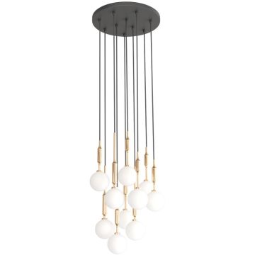 Lampă cu pendul Ero X OR85365 10x8W/G9 IP20 de la Open Design Highlights
