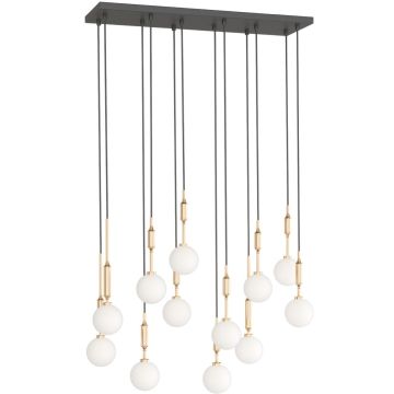 Lampă cu pendul Ero XII OR85457 12x8W/G9 IP20 de la Open Design Highlights