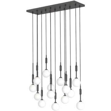 Lampă cu pendul Ero XIV OR85495 14x8W/G9 IP20 de la Open Design Highlights
