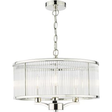 Lampă cu pendul Evelyn EVE0338 3x40w/e14 de la Dar Lighting