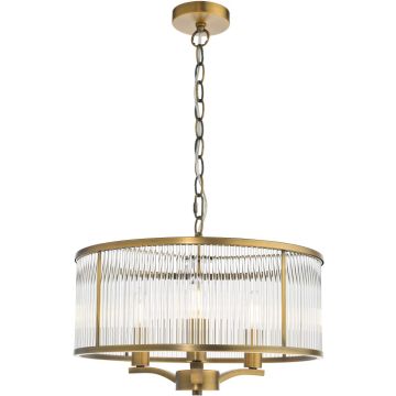 Lampă cu pendul Evelyn EVE0363 3x40w/e14 de la Dar Lighting
