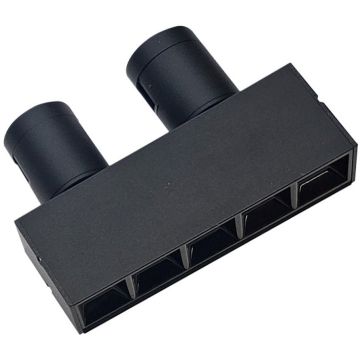 Proiector de șină FLEXIBLE TRACK 23183 3000K 10W/led 795lm IP20 de la Zambelis