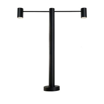 Lampă de podea Niseko 9922 2x10W/GU10 IP54 de la Shilo