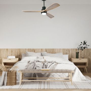 Ventilator PENDANT FAN 19141 3000K, 4000K, 6000K 15W/led 1500lm IP20 de la Zambelis