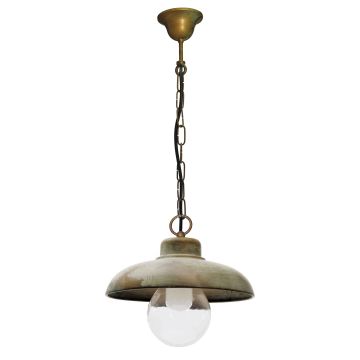 Lampă cu pendul ANECY 670B-G05X1A-33 1x42W/E27 IP44 de la Novolux